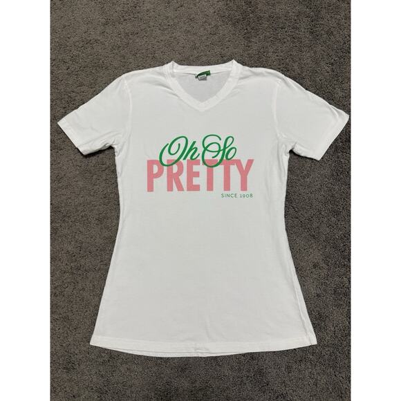 Ivy Storehouse Oh So Pretty Women's Size Small Tee T-Shirt - Picture 1 of 6